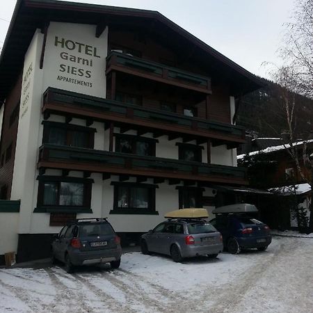 Appartement Rainer Siess Sankt Anton am Arlberg Exterior photo